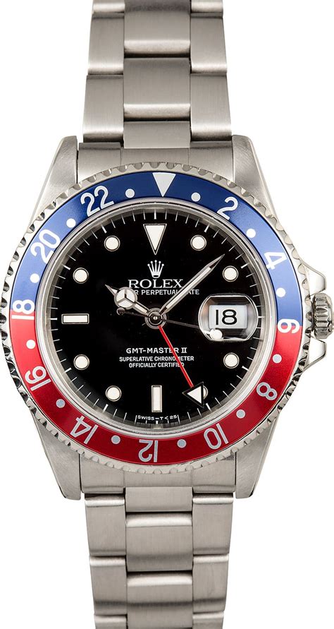 rolex 16710 pepsi bezel insert|16710 pepsi bezel.